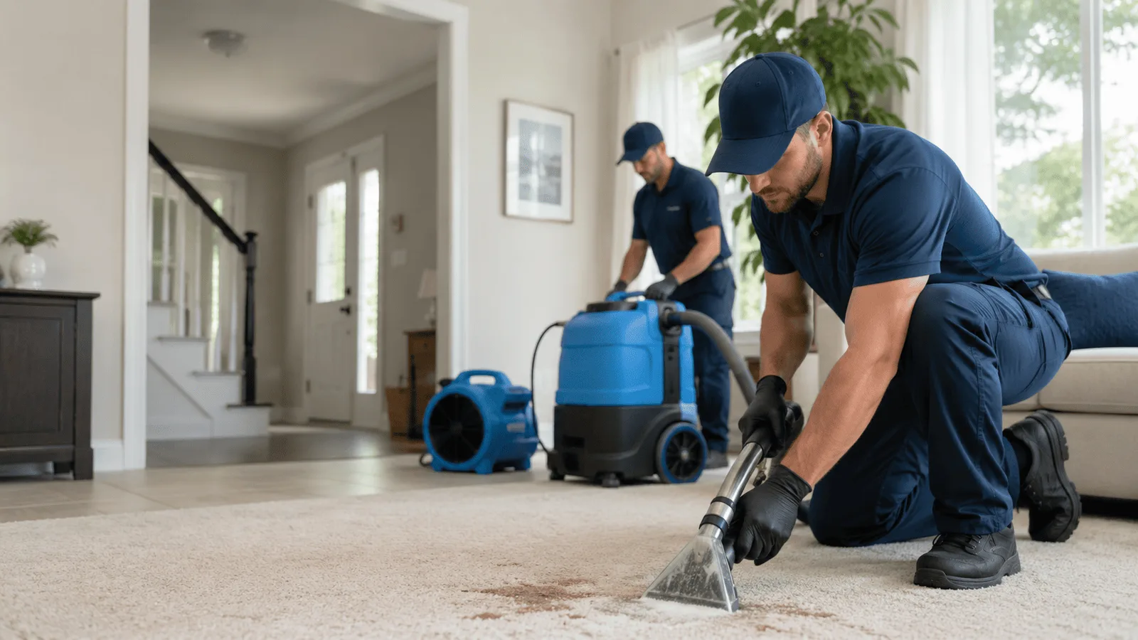 Pet Stain Carpet Cleaning in Edinburgh, IN near me